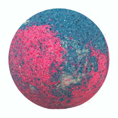 Candy Floss Swirl Bath Bomb