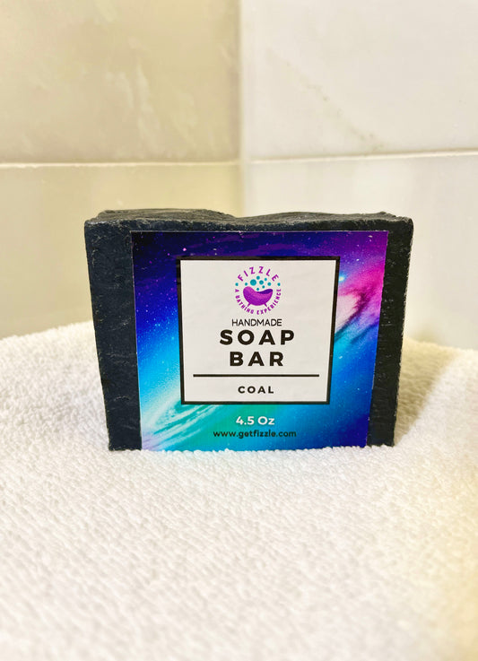 Coal Soap