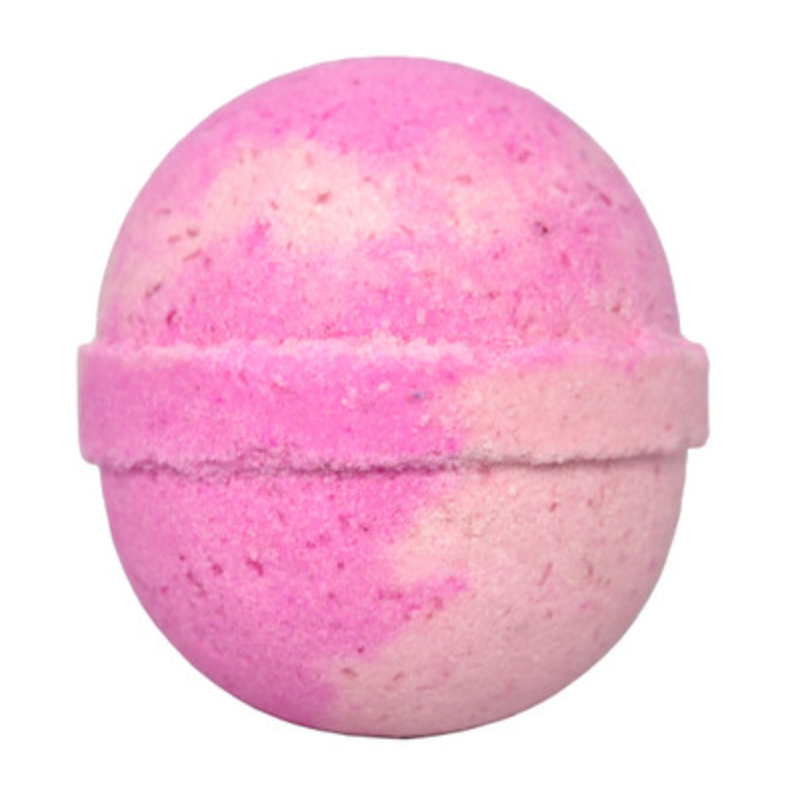 Rose Teacake Bath Bomb